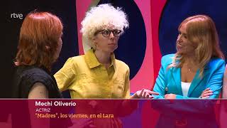 Sobre MADRES en RTVE [upl. by Ameh162]