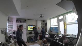 Casseurs Flowters  Regarde Comme Il Fait Beau Making Of [upl. by Dworman405]