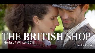 THE BRITISH SHOP  Die Herbstkollektion 2018 ist da [upl. by Ecined]