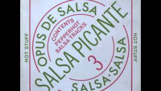 Salsa Picante  Opus de Salsa [upl. by Molton]