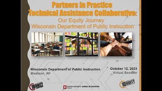 Our Equity Journey Wisconsin Department of Public Instruction​ [upl. by Nadroj548]