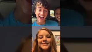 Gavin Casalegno Live stream Instagram  8 September 2018 [upl. by Zurkow]