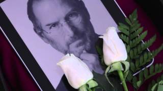 STEVE JOBS FUNERAL [upl. by Xeno]