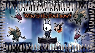 Hollow Knight  I didnt become the Fool but found my Precious Ep13 [upl. by Starling]