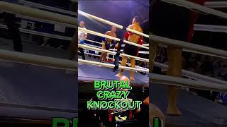 ‼️BRUTAL CRAZY KNOCKOUT trending fighters song boxing Martial art [upl. by Chinua859]