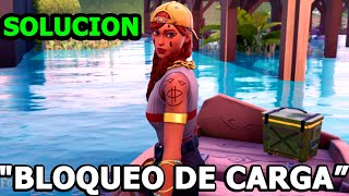 Solucion Fortnite quotBloqueo de cargaquot 2024 fortnite fortnitebr [upl. by Tehc]