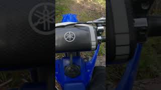 Easy YZ250X Enduro Training [upl. by Ann-Marie]