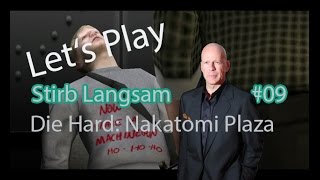 LetsPlay Stirb Langsam  Die Hard  Nakatomi Plaza 09  Wie die Ratten [upl. by Shaughn]