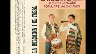 Josep i Artur La dolçaina i el tabal Danses i cançons populars valencianes [upl. by Liss]