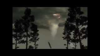 They Aint Sharks I give you the Zombie Tornado From the series Z Nation [upl. by Amorete]