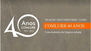 40 Anos Comlurb [upl. by Trebleht]