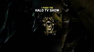 Halo TV Show but its lore accurate ANIMATION [upl. by Ybor]