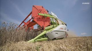 CLAAS Highlights 2019 [upl. by Ihcas909]