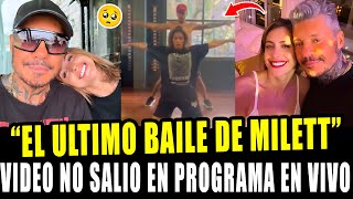 MILETT FIGUEROA REVELA SU ULTIMA COREOGRAFIA QUE NO SALIO AL AIRE E IVA BAILAR ANTES QUE LA BOTARAN [upl. by Dorren359]