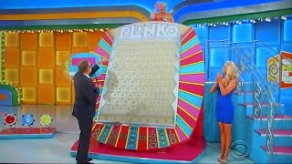 The Price is Right  Plinko  152015 [upl. by Manville]