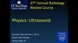 Basic of Ultrasonography [upl. by Karna541]