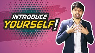 How to Introduce Yourself in Interview  Interview Tips and Techniques  Ayman Sadiq [upl. by Ardied263]