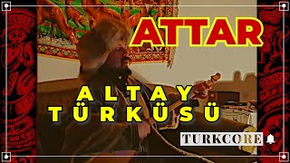 Attargah aslında AttarHorses  Akdeniz Erbaş throat singing AltaiSiberian Turkic Song [upl. by Godfrey]