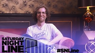 Saturday Night Live SNLs Kyle Mooney Helps with Mother’s Day Wishes [upl. by Elokyn]