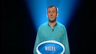 Weakest Link  2nd October 2001 [upl. by Plunkett20]