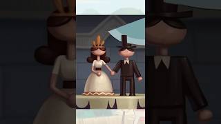 The Half Man Monster will Marry shorts shortfilms shortvideo [upl. by Hoskinson130]