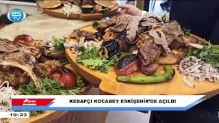 KEBAPÇI KOCABEY AÇILDI 20172024 [upl. by Aseel444]