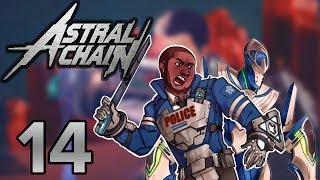 14 Astral Chain w GaLm [upl. by Ttayw]