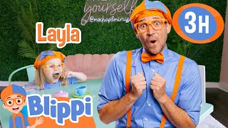 Blippis New Friend  BLIPPI  Kids TV Shows  Cartoons For Kids  Fun Anime  Popular video [upl. by Nerehs]