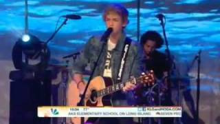 Cody Simpson The Today Show Full [upl. by Verbenia72]