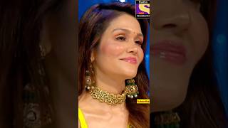 ये दिल तेरी आँखों में डूबा Udit Narayan amp Kavita Krishnamurthy quotIndian idol S14quot shorts oldsong [upl. by Ecnarual]