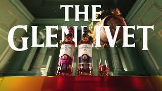 Glenlivet 15yo  Campaign by weareseventeen [upl. by Irwinn89]