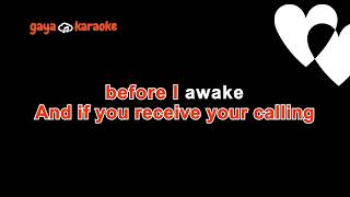 cherish the love  karaoke  instrumental [upl. by Haidabo]