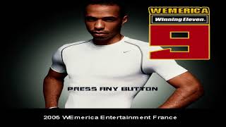 Winning Eleven 9 PS2  Wemerica v60 [upl. by Lednahs]