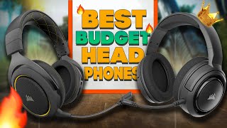 These Are The Best Budget Headphones You Wont Regret Buying [upl. by Liana]