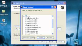 MP3Gain  Como instalar subir el volumen a tus archivos de audio [upl. by Laucsap]