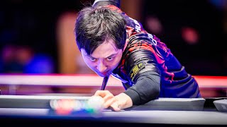 🤯 NINEBALL PERFECTION  Ko Ping Chung vs Aloysius Yapp  Semi Final  2023 US Open Pool Championship [upl. by Hctub]