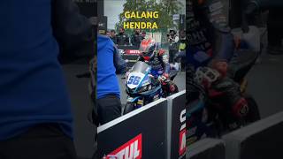 Galang Hendra back to podium supersport 300 Magny cours galanghendra supersport300 yzfr3 [upl. by Eb211]