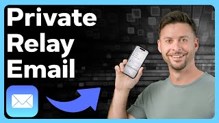 How To Check Private Relay Email [upl. by Aenyl814]