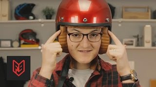 Best Motorcycle Helmets for Eyeglasses [upl. by Mayrim391]