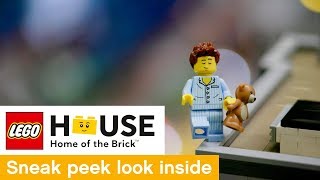 LEGO House official video – a look inside LEGO House [upl. by Ived]