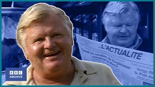 1991 BENNY HILL on his COMEDY SUCCESS  Omnibus  Comedy Icons  BBC Archive [upl. by Anyer]