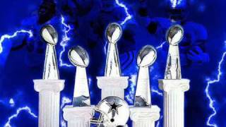 NFL on CBS  1992 theme song short [upl. by Zonnya240]