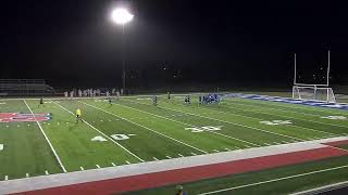 Hillsboro HS Varsity v Carlinville [upl. by Aridan410]