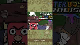 Castle Crashers 2 New Massive Update [upl. by Coben770]