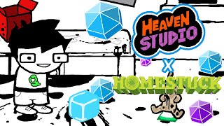 Showtime Imp Strife Mix  Homestuck Heaven Studio Custom Remix [upl. by Luhe]