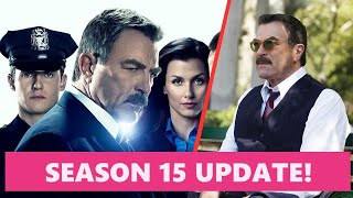 Here’s How CBS can renew BLUE BLOODS Season 15 [upl. by Laresa]