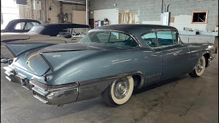 1958 Cadillac Eldorado Seville For Sale Information in the description [upl. by Assilym]