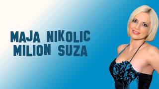 Maja Nikolic  Milion suza  Audio 1994 HD [upl. by Ayouqes]