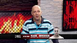 MMA Meltdown with Gabriel Morency  Mark Hominick amp Fight Networks John Ramdeen [upl. by Mila]