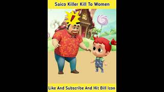 Saico Killer Kill To Women [upl. by Eniron]